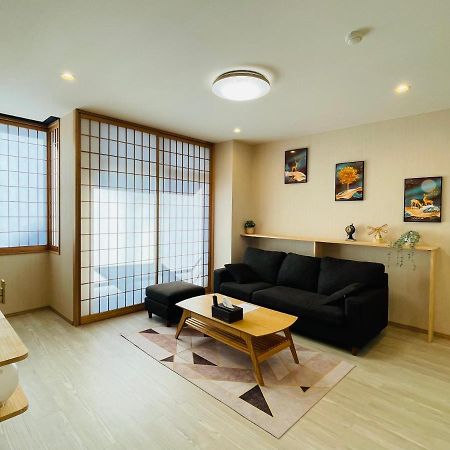 東瀛stays402奈良　お洒落な和洋室 Osaka Ngoại thất bức ảnh