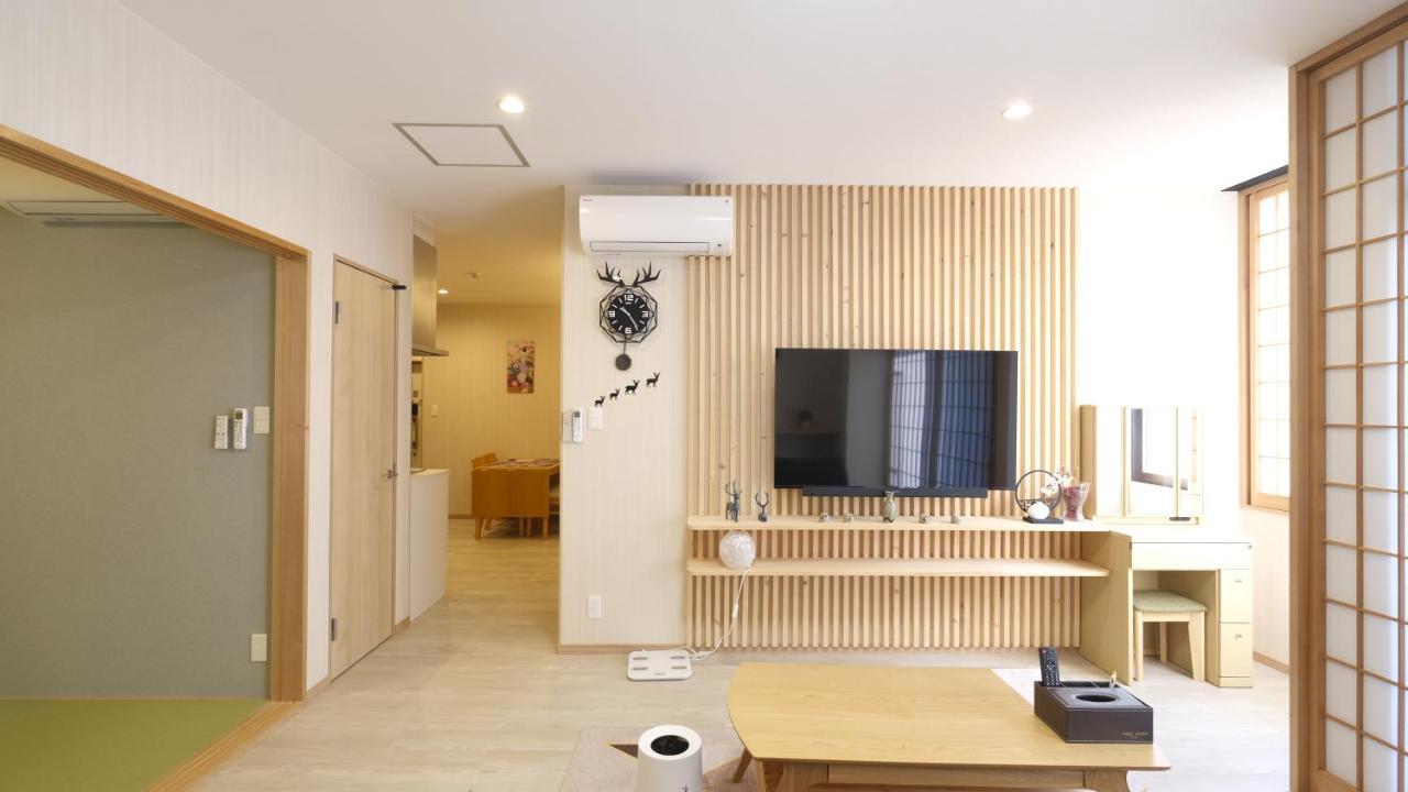 東瀛stays402奈良　お洒落な和洋室 Osaka Ngoại thất bức ảnh