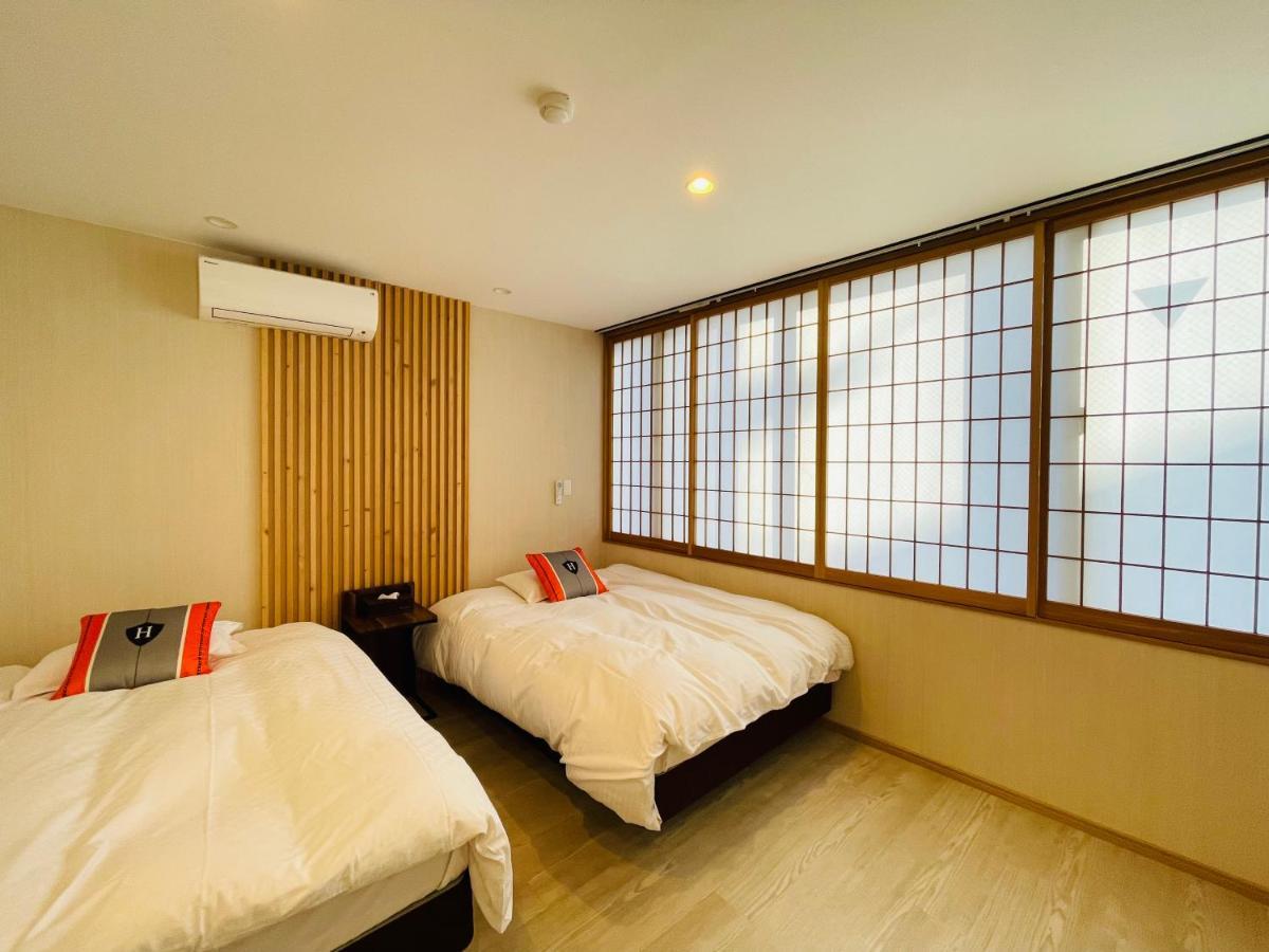 東瀛stays402奈良　お洒落な和洋室 Osaka Ngoại thất bức ảnh