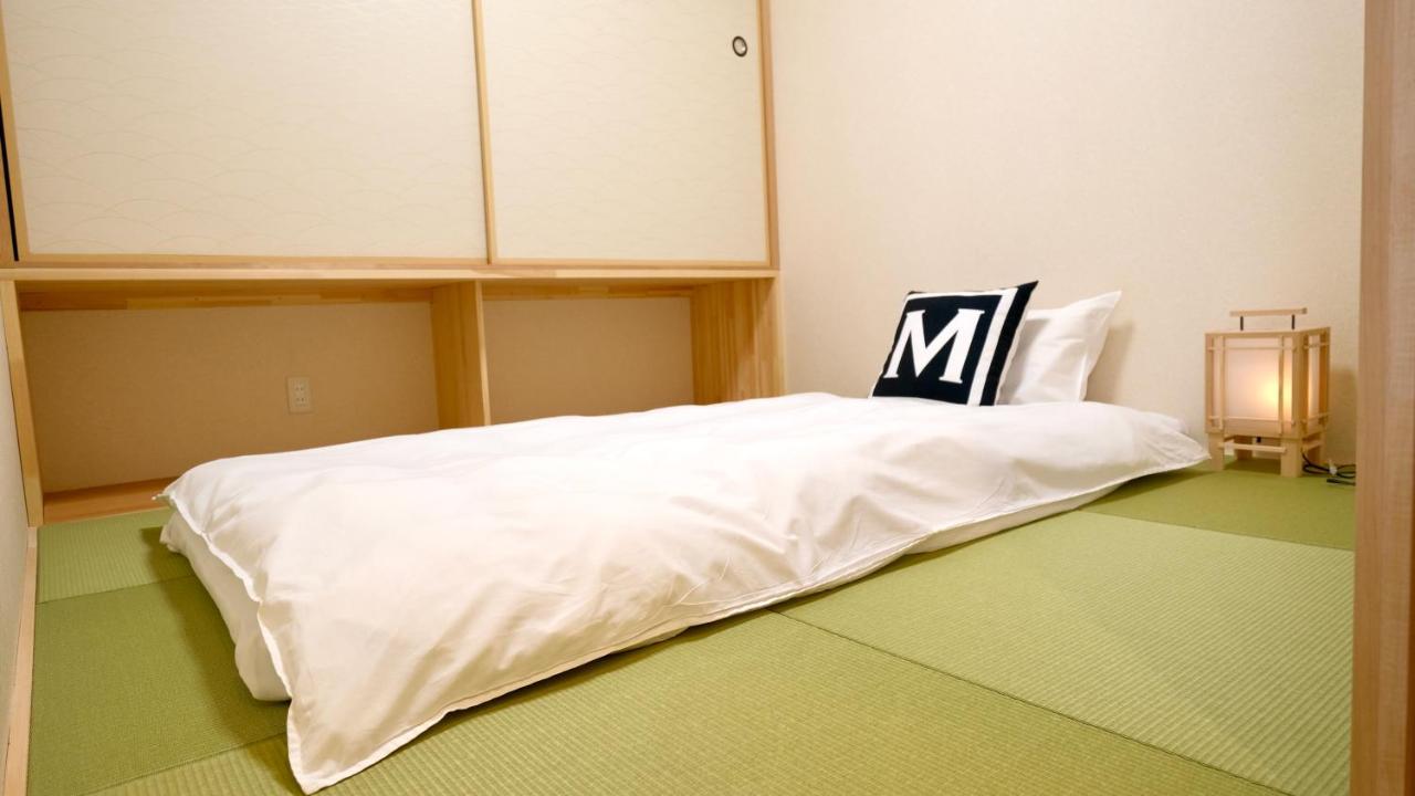 東瀛stays402奈良　お洒落な和洋室 Osaka Ngoại thất bức ảnh