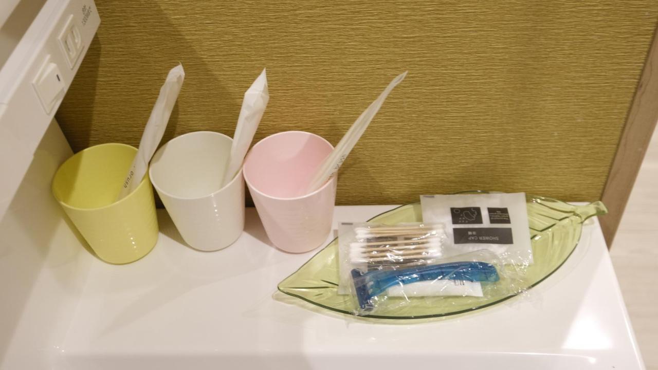 東瀛stays402奈良　お洒落な和洋室 Osaka Ngoại thất bức ảnh