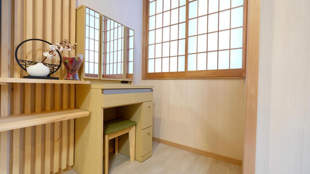 東瀛stays402奈良　お洒落な和洋室 Osaka Ngoại thất bức ảnh